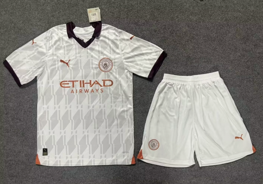 Manchester City 2023-24 Away Kit