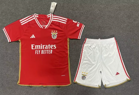 Benfica 2023-24 Home Kit
