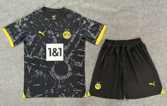 Dortmund 2023-24 Away Kit