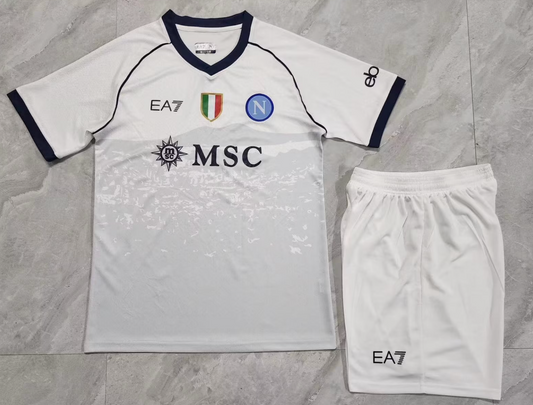 Napoli 2023-24 Away Kit