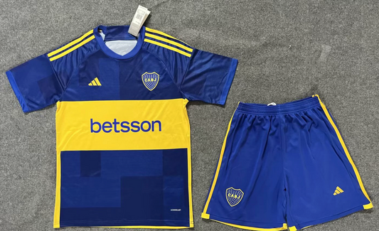 Boca Juniors 2023-24 Home Kit