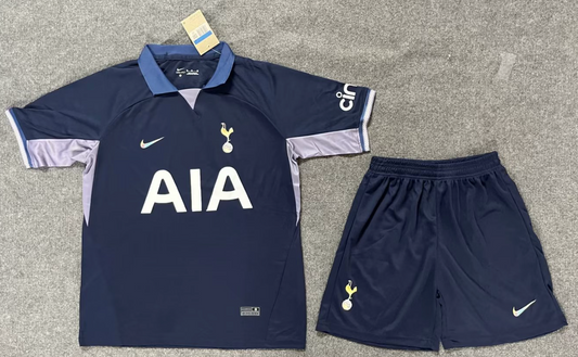 Tottenham 2023-24 Away Kit