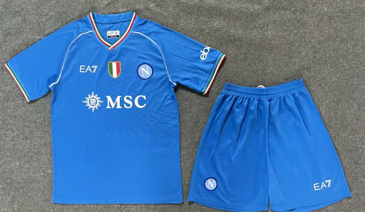 Napoli 2023-24 Home Kit