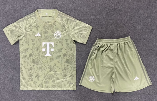 Bayern Munich 2023-24 Fourth Away Kit