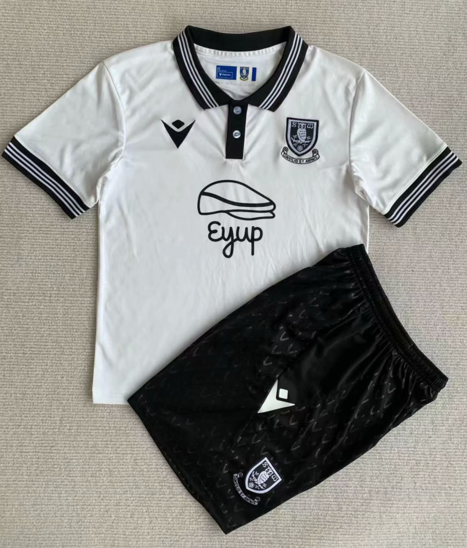 Sheffield Wednesday 2023-24 Away Kit
