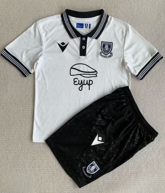 Sheffield Wednesday 2023-24 Away Kit