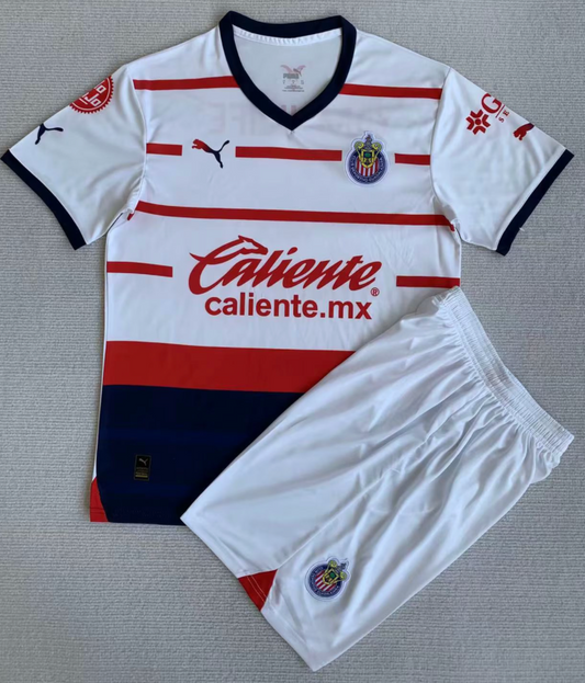 Chivas 2023-24 Away Kit