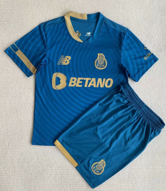 Porto 2023-24 Home Kit