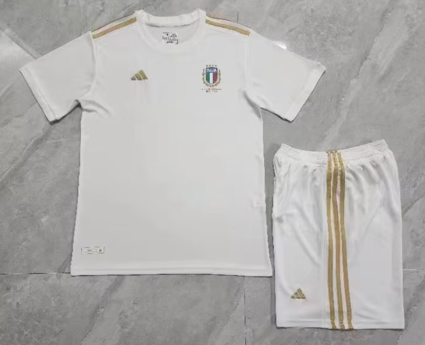 Italy 2023-24 Home Kit
