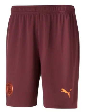 Manchester City 23-24 Away Shorts