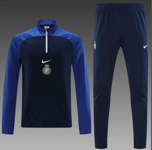 Al Nassr 2024 Home Training Suit