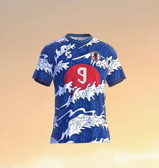 Japan Ocean Special Edition Shirt