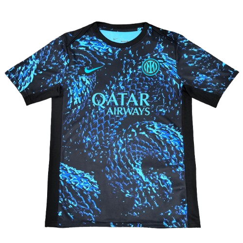Inter Milan 2025-26 Special Dragon Edition Shirt