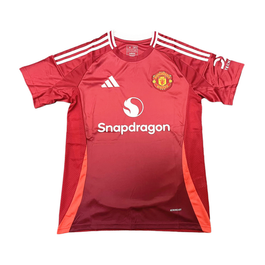 Manchester United 2024-25 Home Shirt