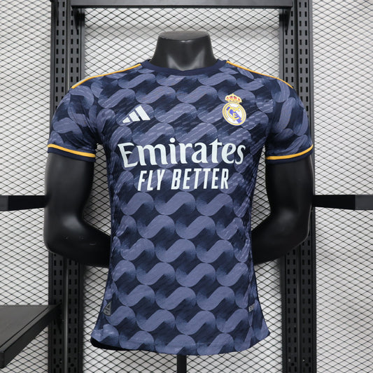 Real Madrid 23-24 Away Shirt