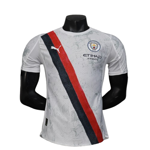 Manchester City 2025-26 Away Shirt