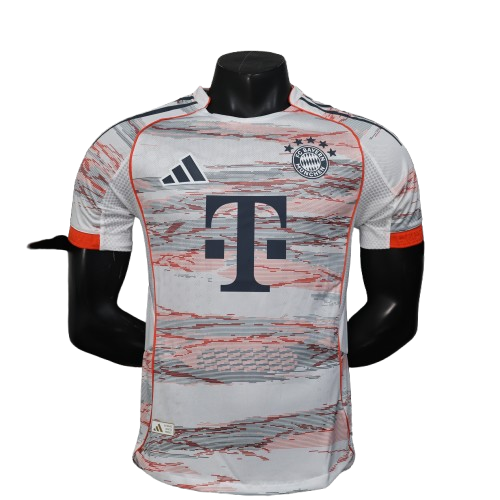 Bayern Munich 2025-26 Away Shirt