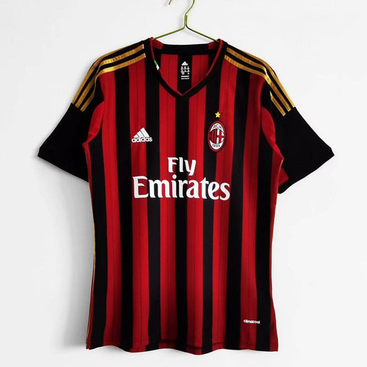 AC Milan 2013-14 Home Shirt