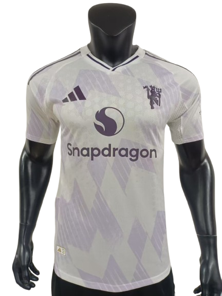 Manchester United 2025-26 Away Shirt