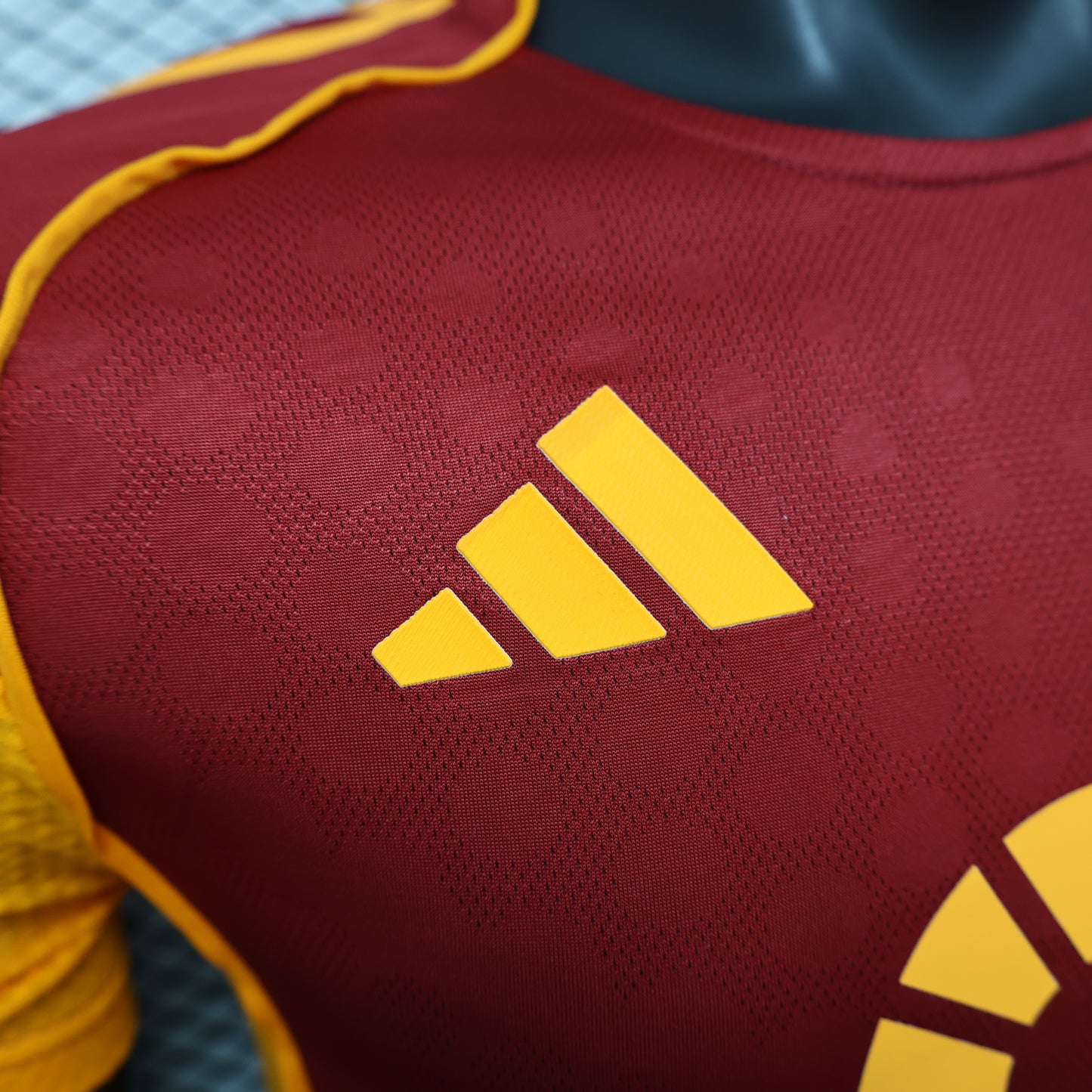 AC Roma 2025-26 Home Shirt