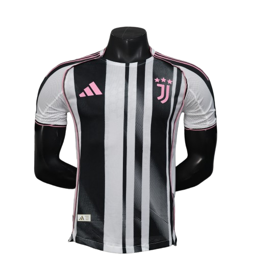 Juventus 2025-26 Home Shirt