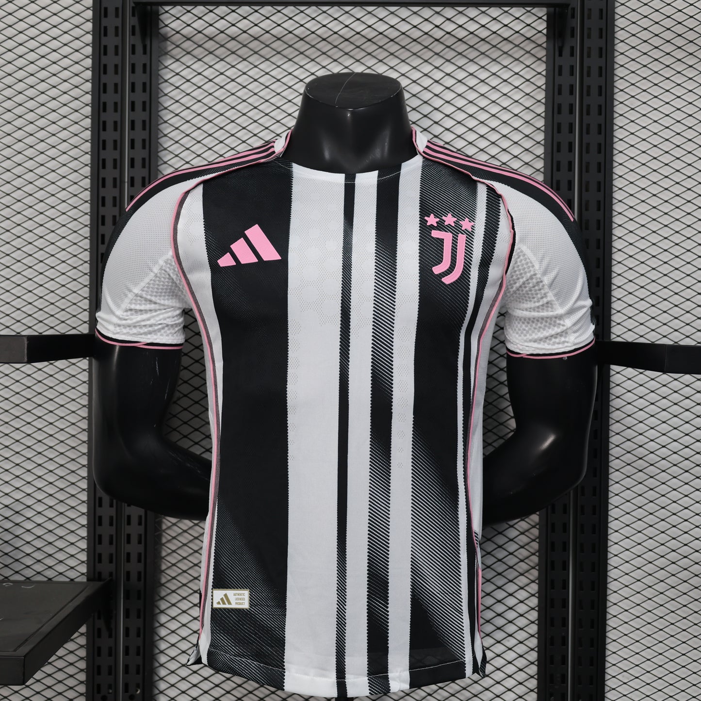 Juventus 2025-26 Home Shirt