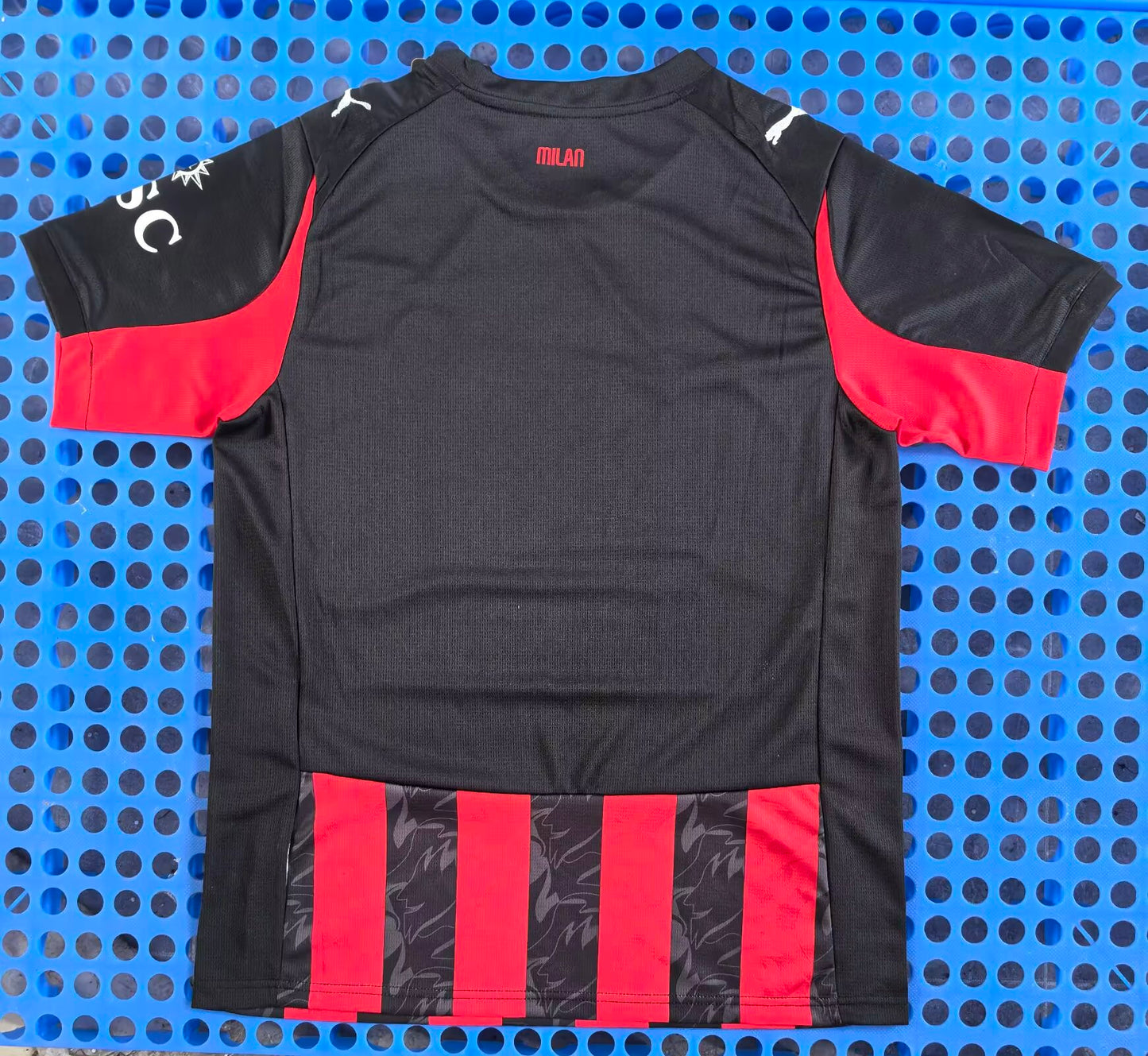 AC Milan 2025-26 Home Shirt