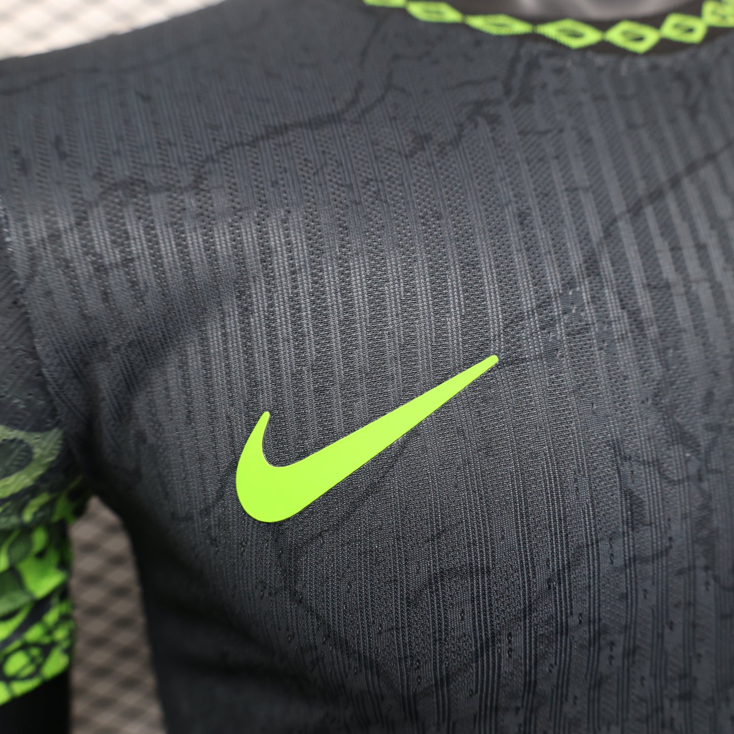 Brazil 2025-26 Special Edition Shirt