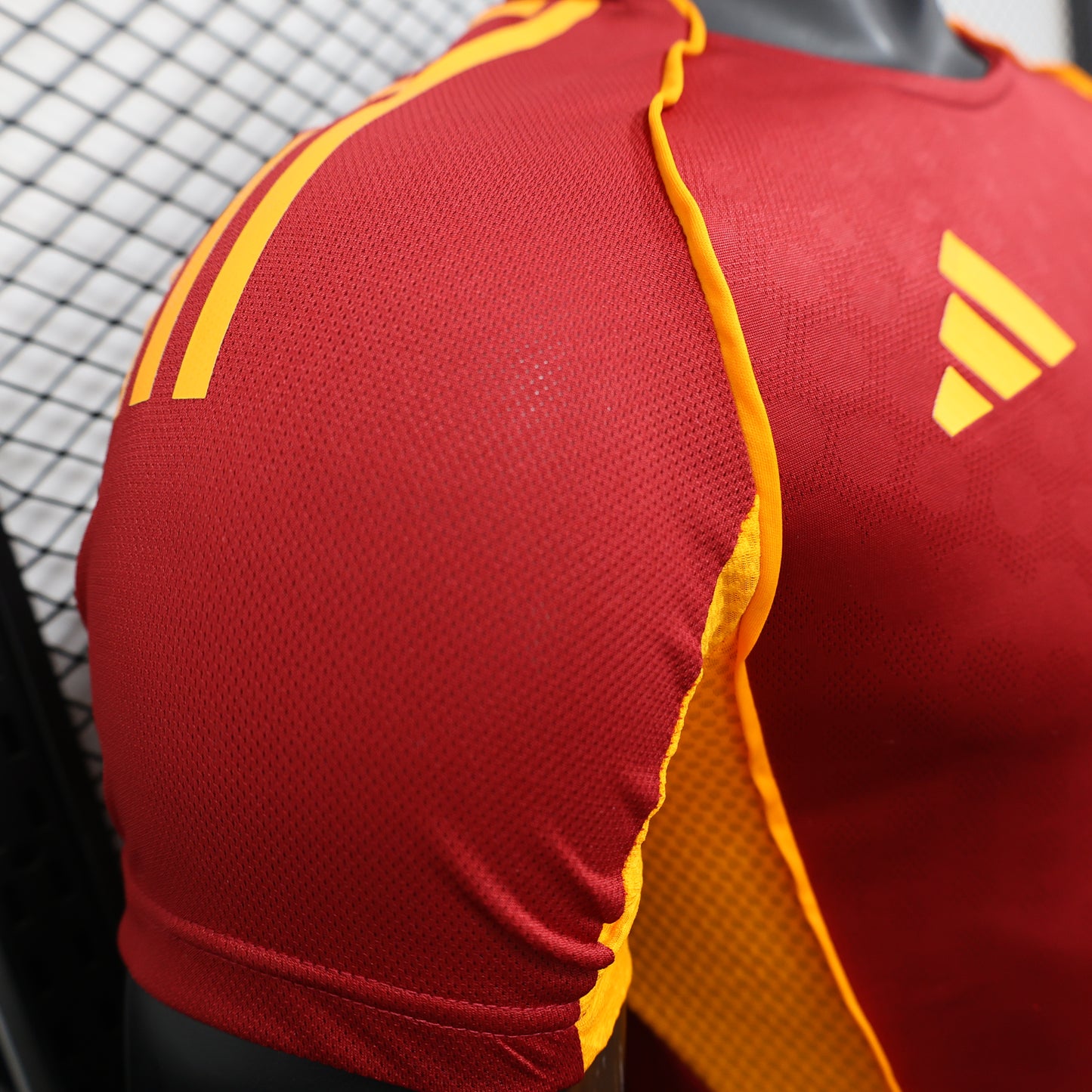 AC Roma 2025-26 Home Shirt