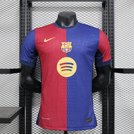 FC Barcelona 24-25 Home Shirt
