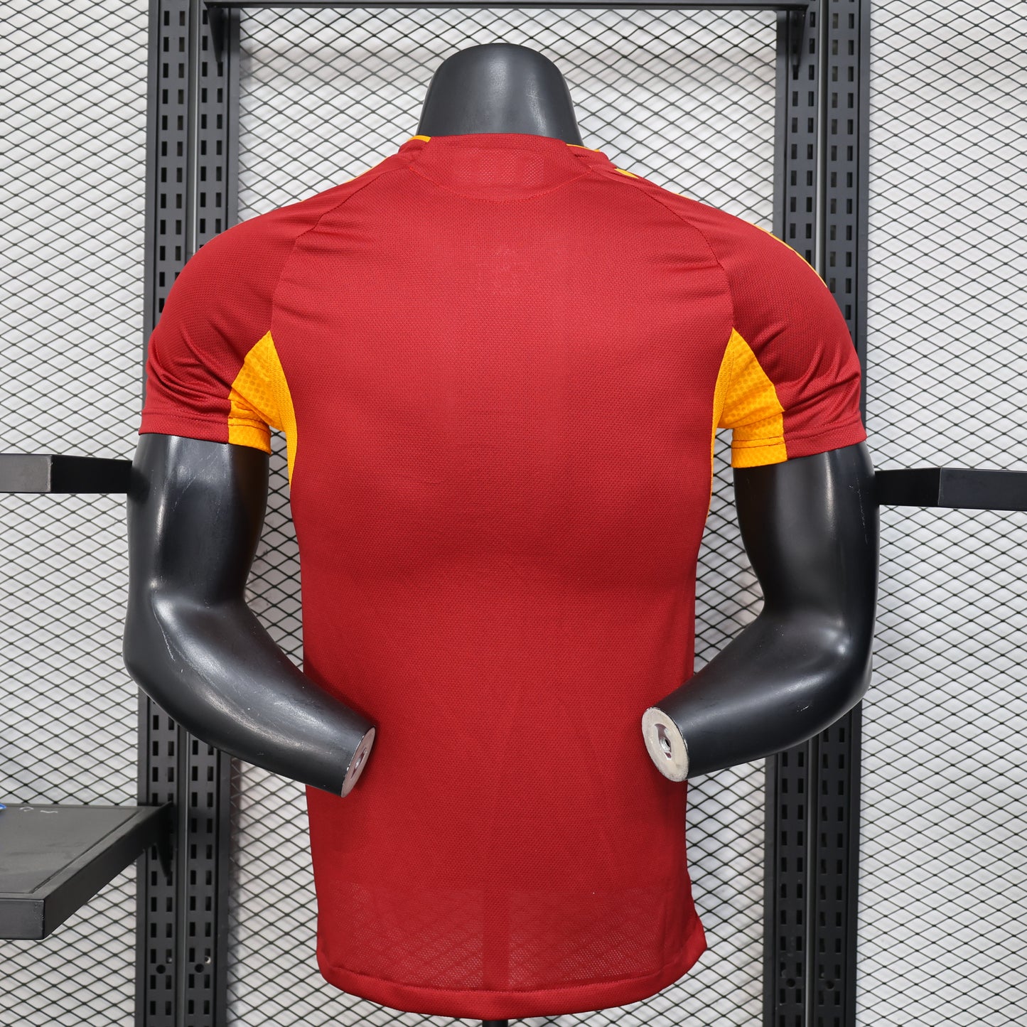 AC Roma 2025-26 Home Shirt