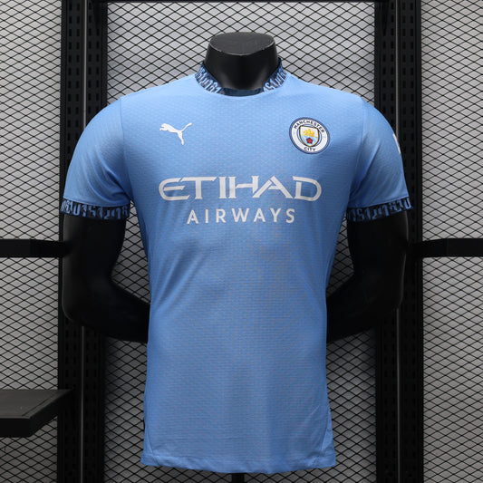 Manchester City 24-25 Home Shirt
