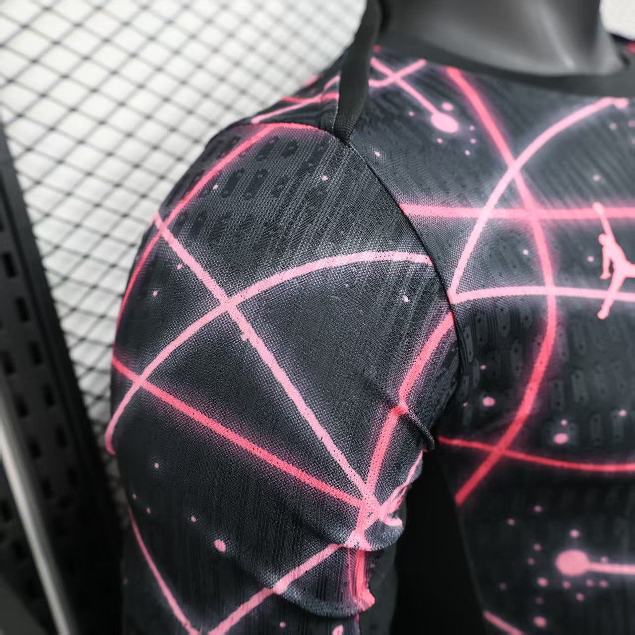PSG 2025-26 Special Space Edition Shirt