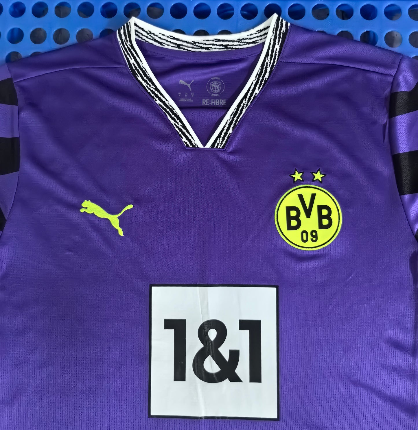 Dortmund 2025-26 Home Goalkeeper Shirt
