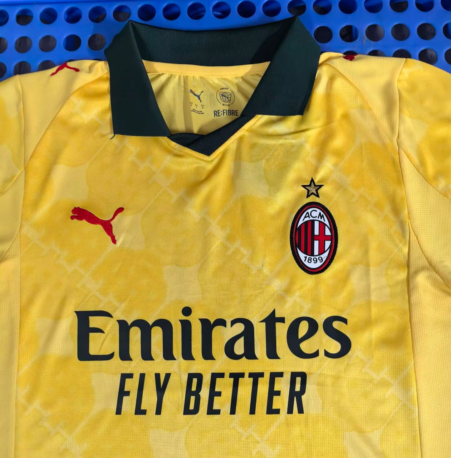 AC Milan 2025-26 Third Away Shirt