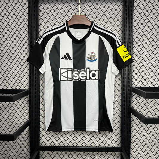 New Castle 2024-25 Home Shirt