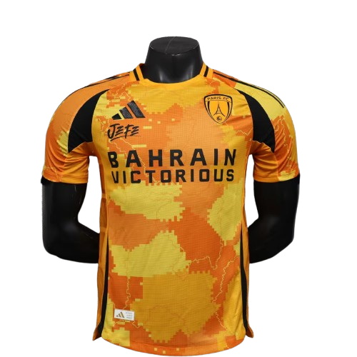 Paris FC 2025-26 Third Away Shirt