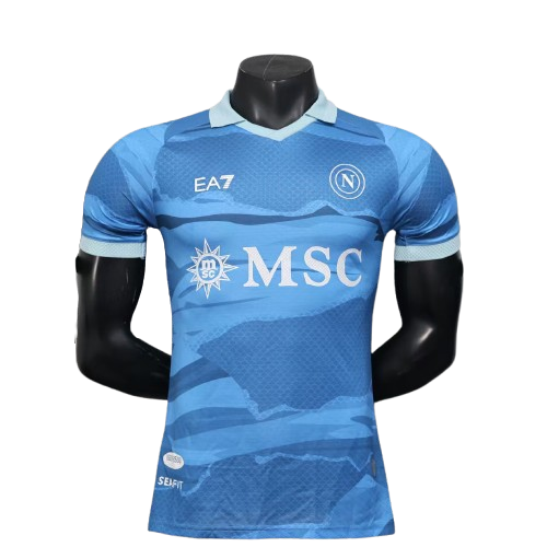 Napoli 2025-26 Home Shirt