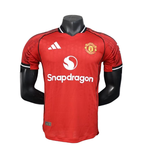 Manchester United 2025-26 Home Shirt