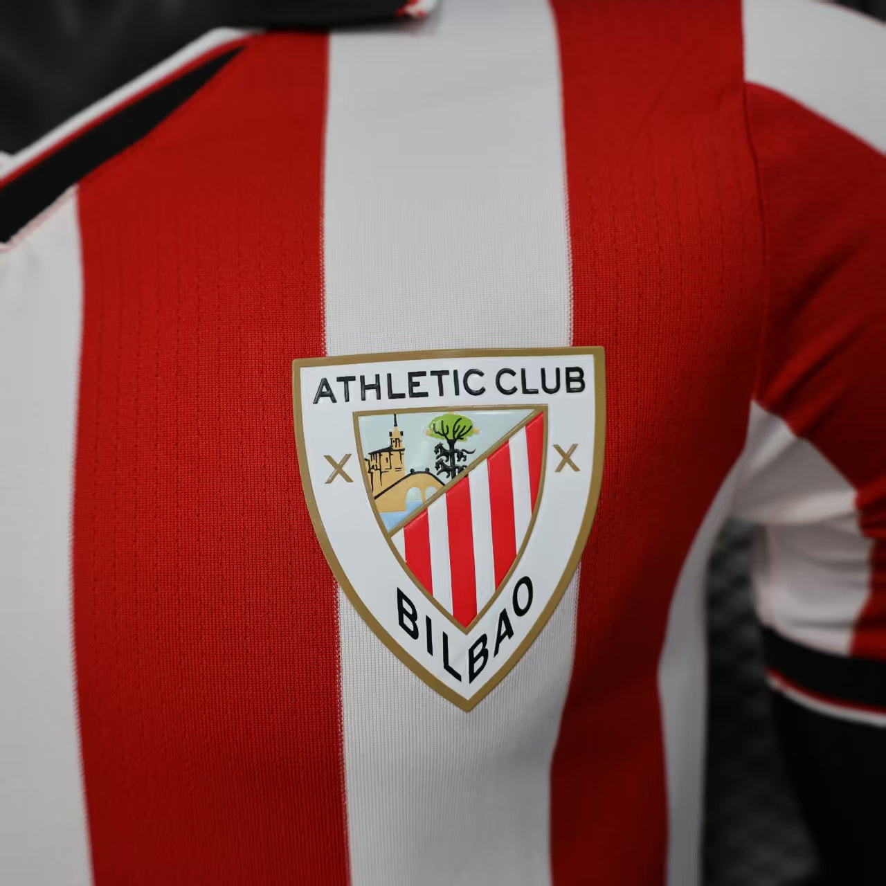 Athletic Club 2025-26 Home Shirt