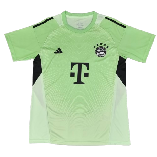 Bayern Munich 2025-26 Home Goalkeeper Shirt
