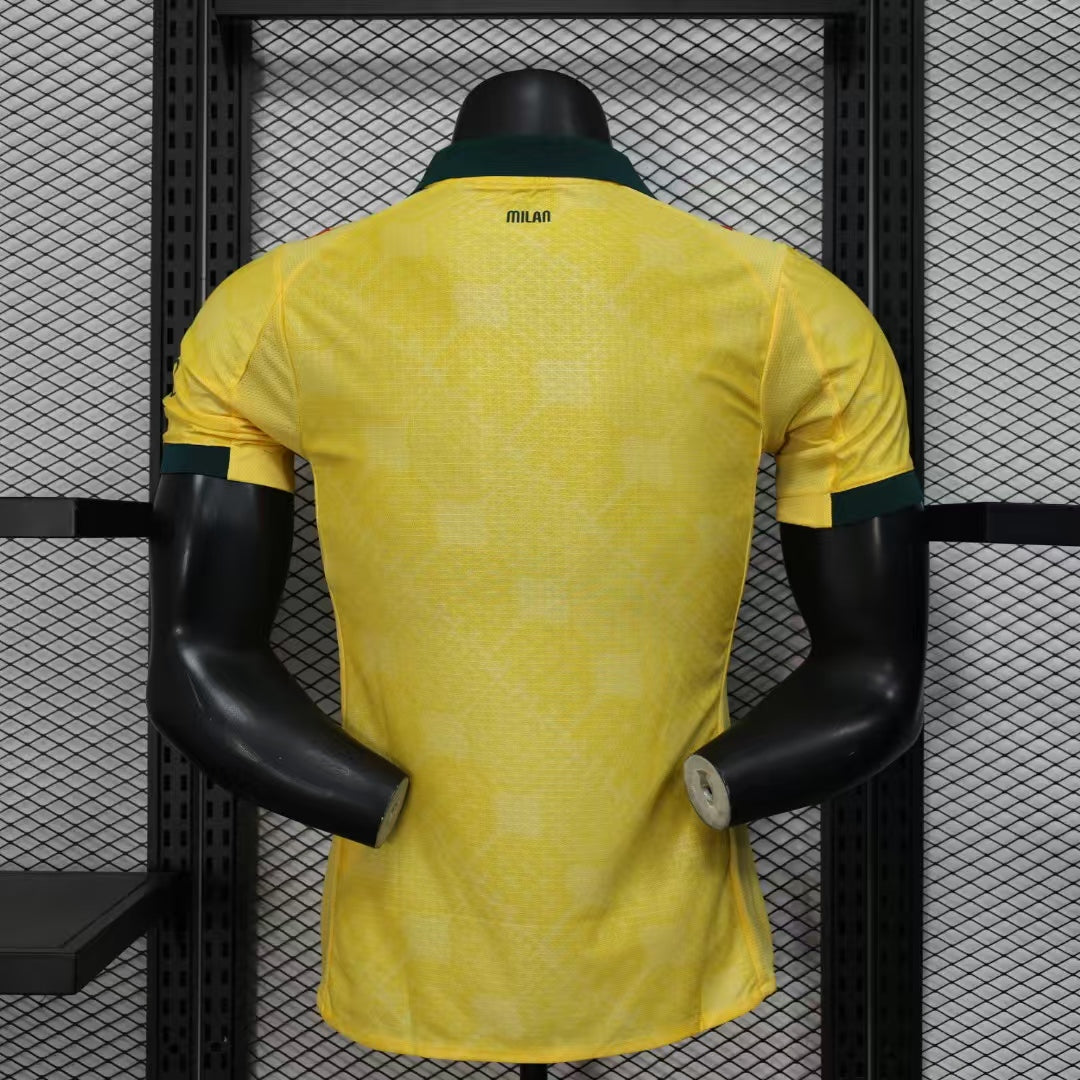 AC Milan 2025-26 Third Away Shirt