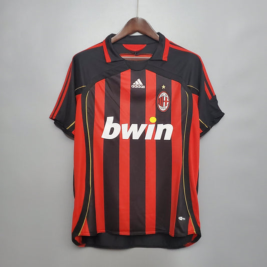 AC Milan 2006-7 Home Shirt