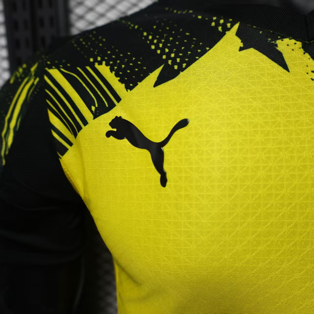 Dortmund 2025-26 Home Shirt
