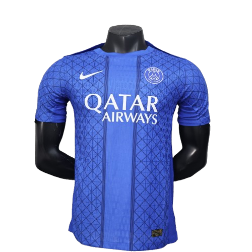 PSG 2025-26 Special Blue Edition Shirt