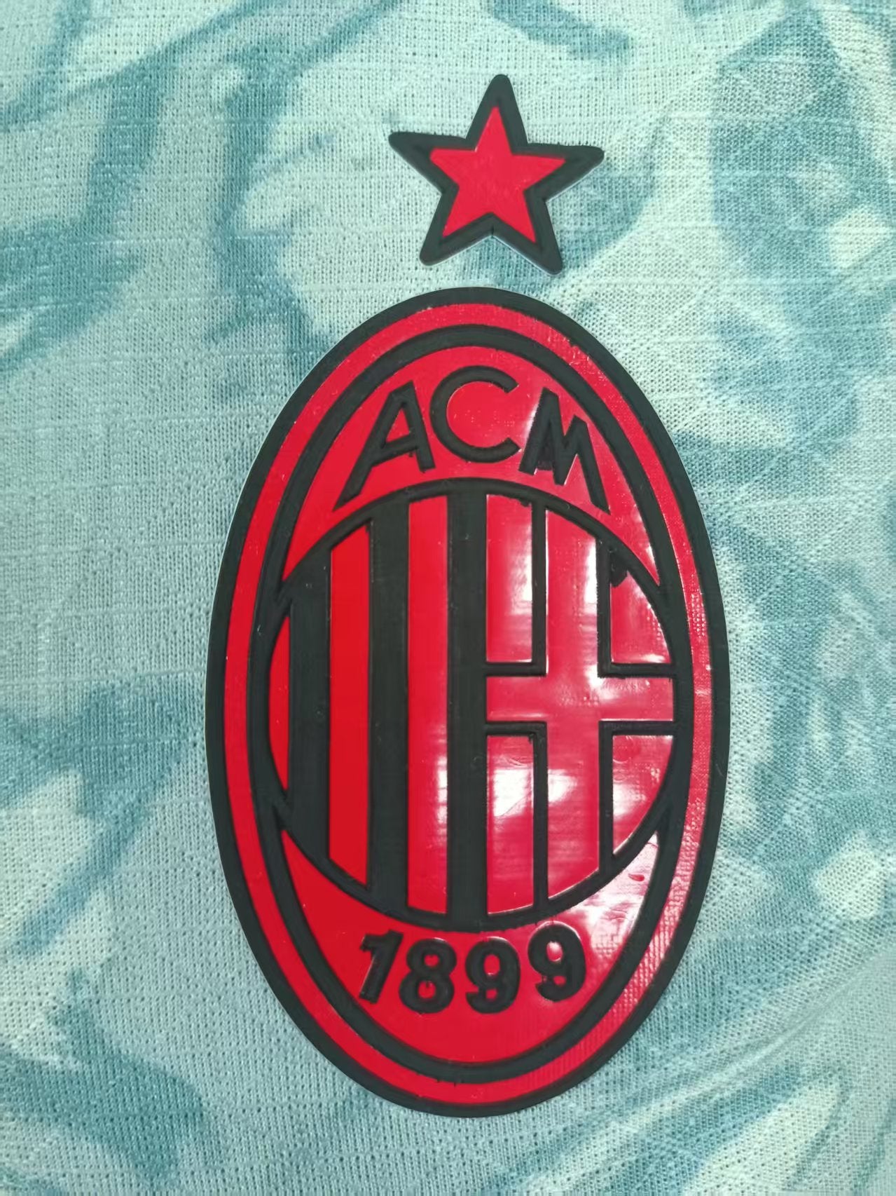 AC Milan 2025-26 Home Goalkeeper Shirt