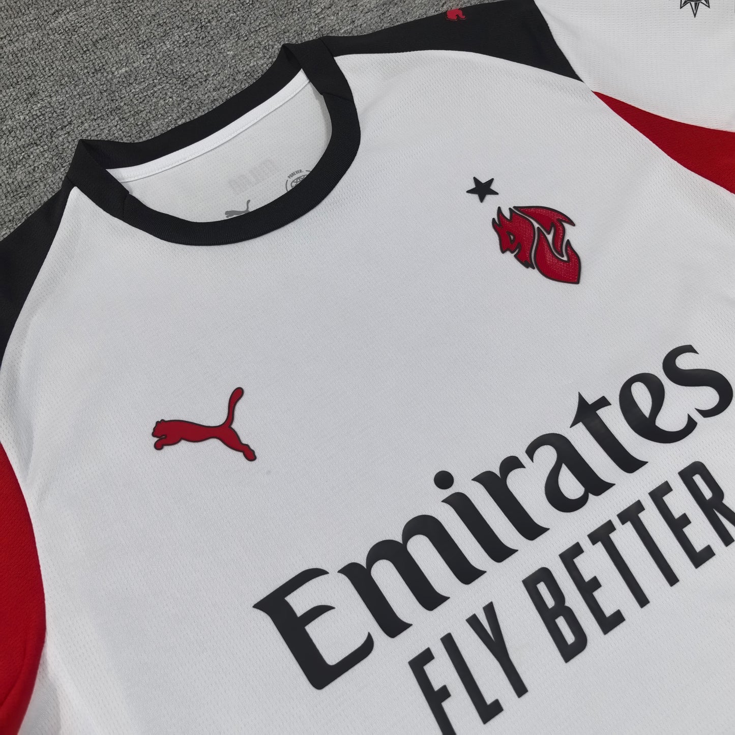 AC Milan 2025-26 Away Shirt