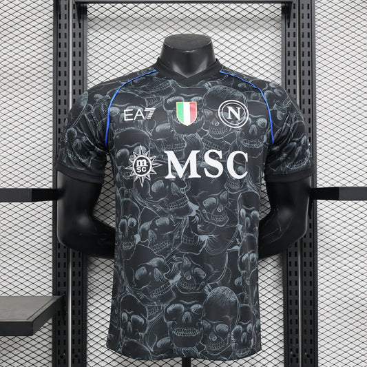 Napoli 23-24 Special Hollloween Shirt