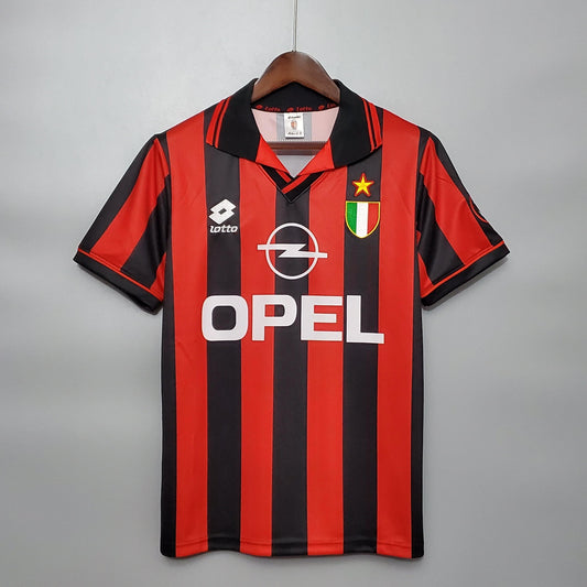 AC Milan 1996-97 Home Shirt
