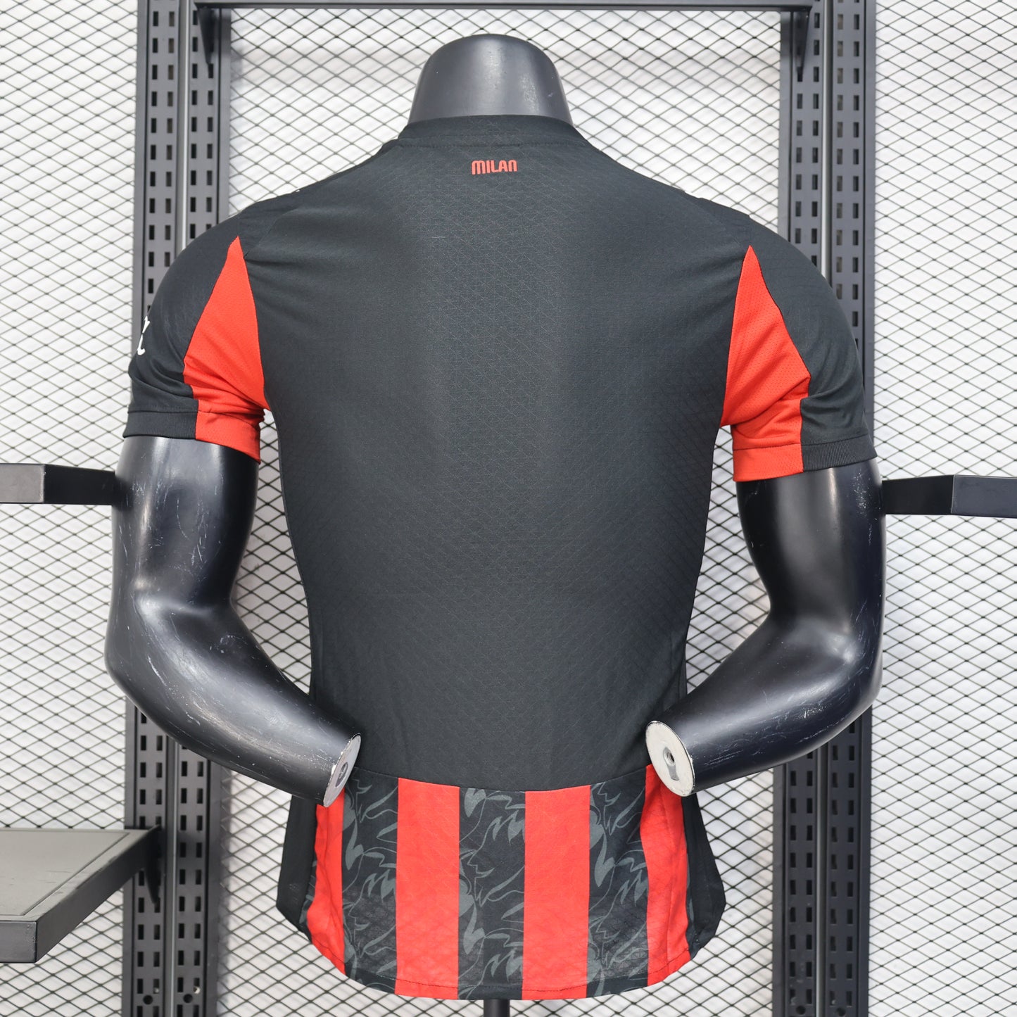 AC Milan 2025-26 Home Shirt